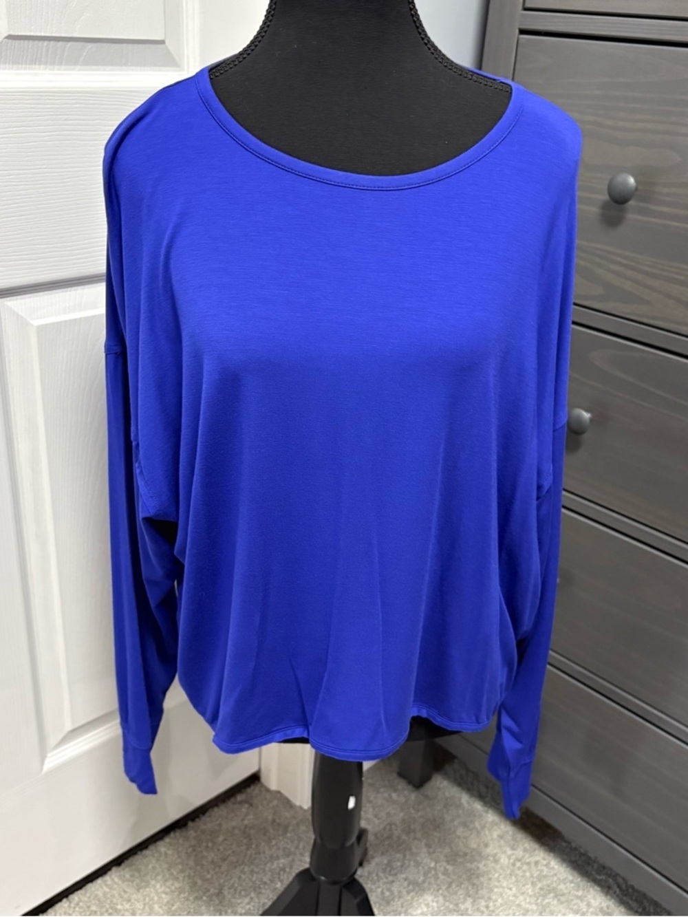 Jackson Rowe Long Sleeve Top